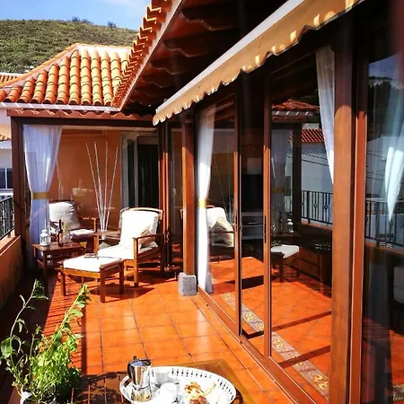 Camino Real Barranco Hondo