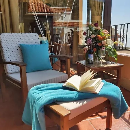 Apartment Camino Real Barranco Hondo