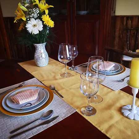 Camino Real Apartment Barranco Hondo