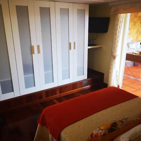 Camino Real Apartment Barranco Hondo